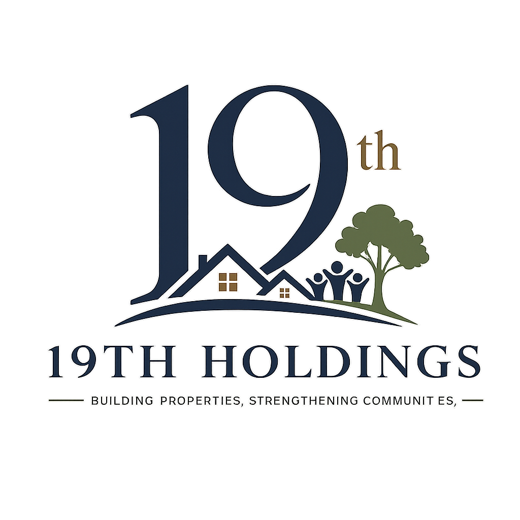 19th Holdings Logo